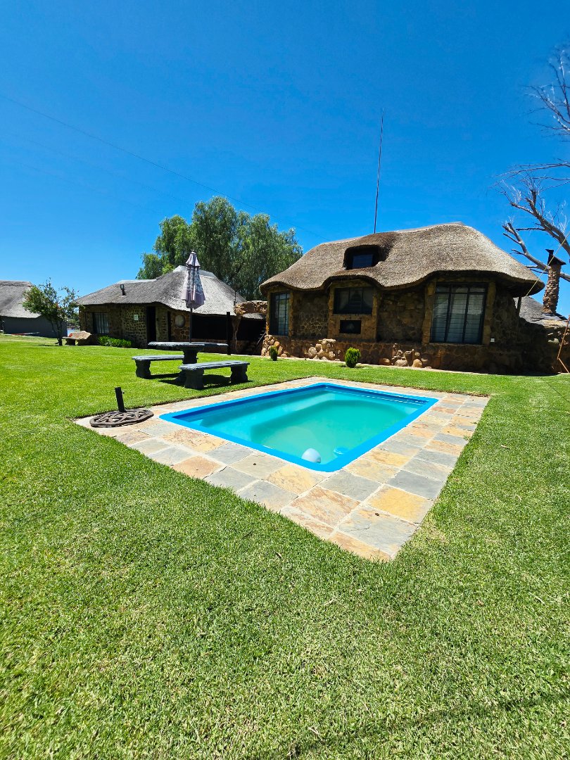 Commercial Property for Sale in Bloemhof Rural North West